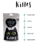 Kittos Chicken Liver Bites Cat Treat, 35 g - Image 3