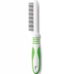 Andis Flea Remover Pet Comb - Lime Green - Image 5