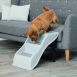 Trixie Steps for Dogs and Cats (Light Grey) - Image 5