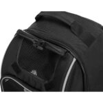 Trixie William Backpack 33x43x23 cm for Dogs and Cats (Black) - Image 9
