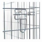Trixie Home Kennel with Two Doors for Dogs and Cats - Image 4