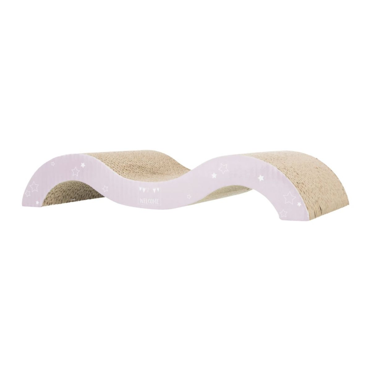 z7-DajVRZ-Trixie-Junior-Scratching-Wave-38×7×18-cm.jpeg Trixie Junior Scratching Wave (38x7x18 cm) - Image 1