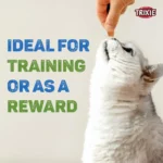 Trixie Premio Cheese Chicken Cubes Cat Treats, 50 g - Image 5