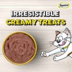 Temptations Creamy Purrrr ee Maguro and Scallop Cat Treats (12g x 20 Pcs) - Image 7
