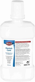 Trixie Dental Care Water with Apple Aroma for Dogs and Cats, 300 ml - Image 2