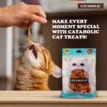 Cataholic Soft Chicken and Sunfish Spiral Cat Treats, 50g - Image 7