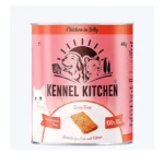 Kennel Kitchen Adults and Kittens Grain Free Chicken in Jelly Wet Cat Food 400 g