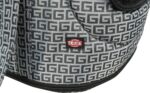 Trixie Riva Carrier Silver for Pets (26x30x45cm) - Image 3