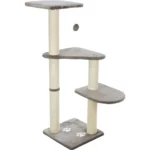 Trixie Altea Cat Tree (117 cm, Platinum grey) - Image 3