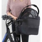 Trixie Front Bicycle Basket for Dogs and Cats (41x47x29cm) - Image 6