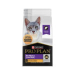 Purina Pro Plan Hairball Control Chicken Dry Food for Cats, 1.2kg