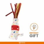 Barkbutler Fofos Birthday Drink Toy for Cats - Image 6