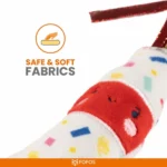 Barkbutler Fofos Birthday Drink Toy for Cats - Image 4
