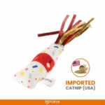Barkbutler Fofos Birthday Drink Toy for Cats - Image 3