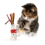 Barkbutler Fofos Birthday Drink Toy for Cats