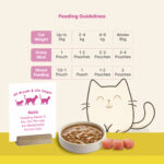 Billycious Chicken Chunks in Chicken Gravy Wet Cat Food, 85g - Image 3