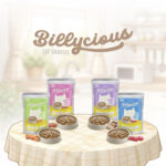Billycious Mackerel Chunks in Chicken Gravy Wet Cat Food, 85g - Image 7