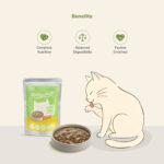 Billycious Sardine Chunks in Sardine Gravy Wet Cat Food, 85g - Image 4