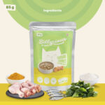 Billycious Sardine Chunks in Sardine Gravy Wet Cat Food, 85g - Image 5