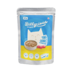 Billycious Tuna Chunks in Chicken Gravy Wet Cat Food, 85g