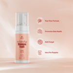 Aroma Groom Waterless Foaming Shampoo for Pets Anti-fungal, 150ml - Image 2