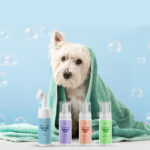 Aroma Groom Waterless Foaming Shampoo for Pets Anti-Bacterial, 150ml - Image 4