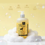 Aroma Groom Lemongrass Nourishing Pet Shampoo for Cats & Dogs, 500 ml - Image 2