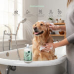 Aroma Groom Gardenia Pets Shampoo for Cats & Dogs, 500 ml - Image 3