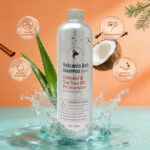 Aroma Groom Volcanic Ash Oatmeal & Tea Tree Oil Pet Shampoo for Cats & Dogs, 500 ml - Image 3